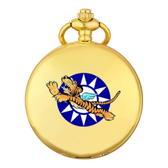 Discover Flying Tigers - Flying Tigers - Pocket Watches