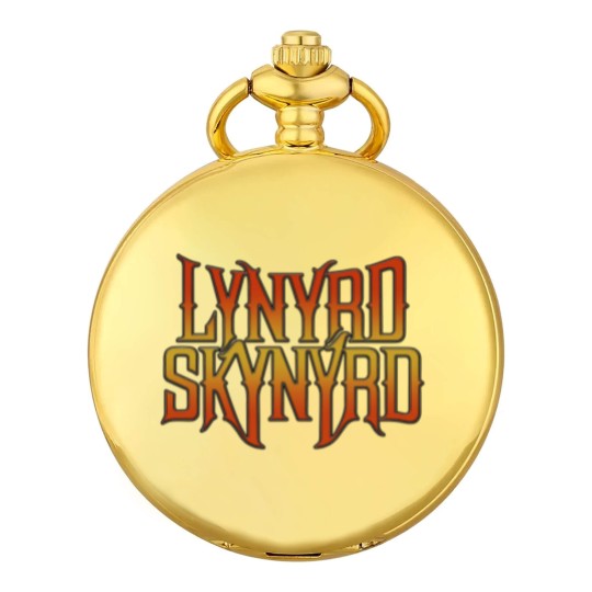 Discover Lynyrd Skynyrd Pocket Watches