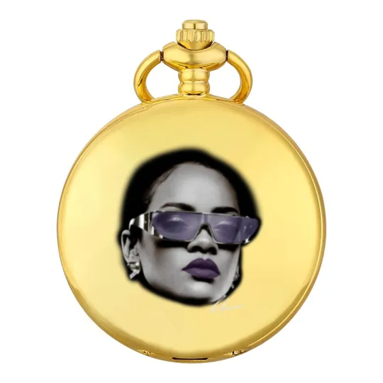 Discover Rihanna Pocket Watches, Fenty Pocket Watches
