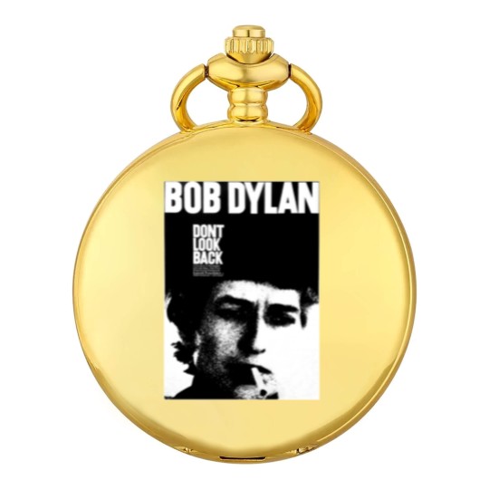Discover Bob Dylan Dont Look Back Pocket Watches, Bob Dylan Pocket Watches