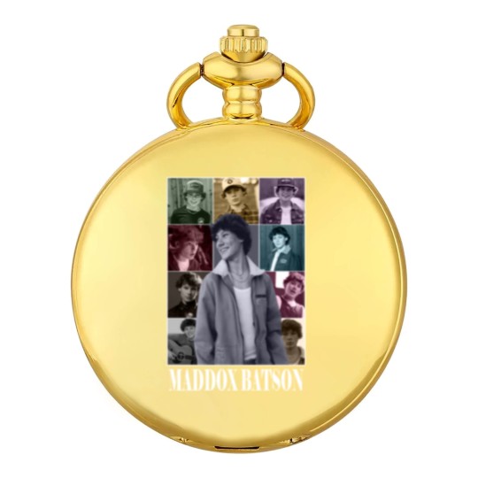 Discover Maddox Batson Tour Music Pocket Watches, Maddox Batson Concert Tour