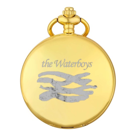 Discover The Waterboys Pocket Watches