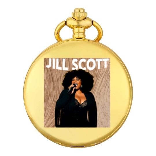 Discover jill scott Pocket Watches