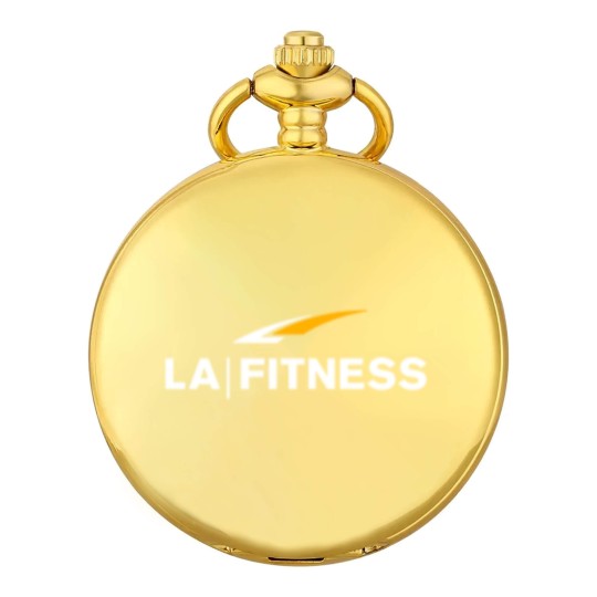 Discover LA FitnessOfficial LA Fitness Pocket Watches