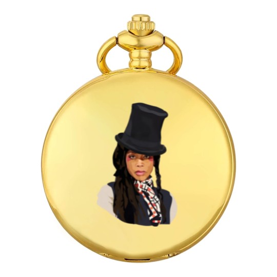Discover Erykah Badu - Erykah Badu - Pocket Watches