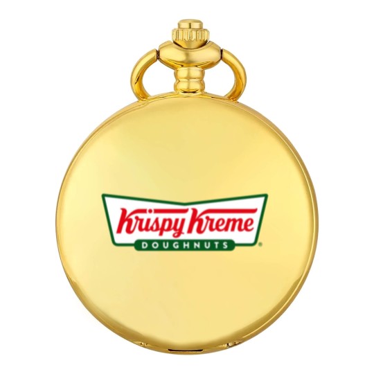 Discover krispy-kreme fast food Pocket Watches