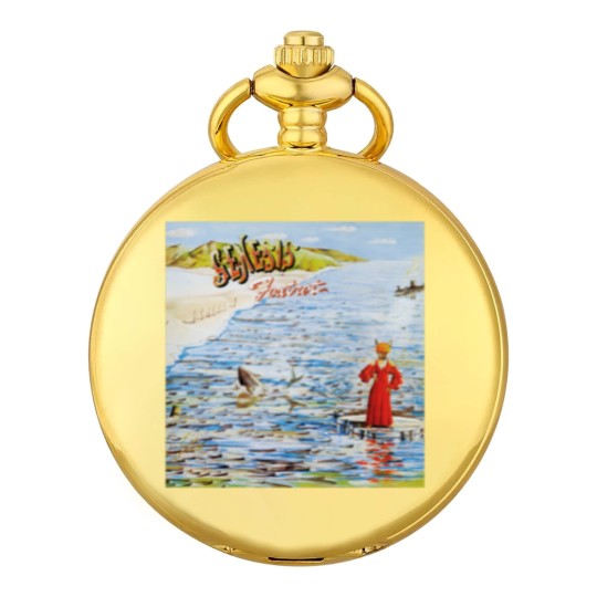 Discover Genesis Band Pocket Watches