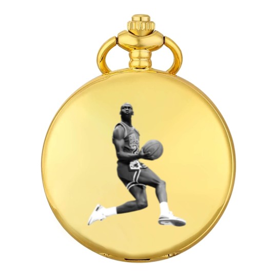 Discover Vintage Vintage Michael Jordan - Michael Jordan - Pocket Watches
