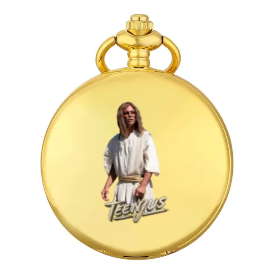 Discover Teenjus Pocket Watches, Funny Uncle Baby Billy Pocket Watches, Baby Billy Tour 1989,The Righteous Gemstones, Misbehavin Tour Pocket Watches, Baby Billy Lover Gift