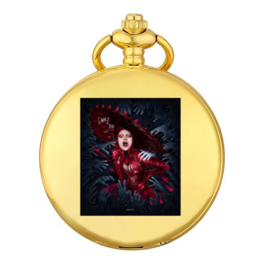 Discover Ld ga Abracadabra by Jorge Serrano Pocket Watches, Tour Pocket Watches for Little Monsters