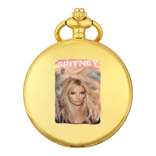 Discover Britney Spears - Glory Pocket Watches