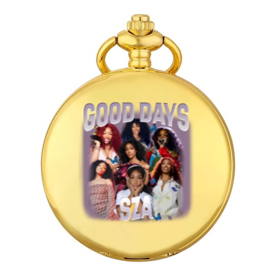 Discover SZA - Good Days Pocket Watches
