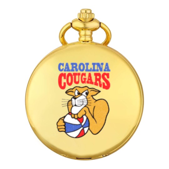 Discover Carolina Cougars Vintage Pocket Watches
