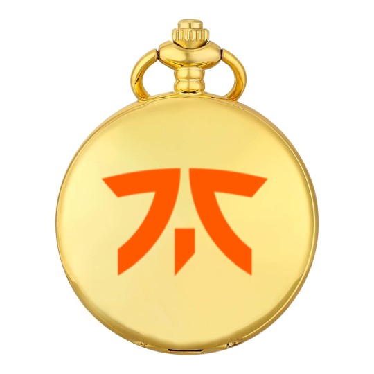 Discover Fnatic Logo  Essential Pocket Watches