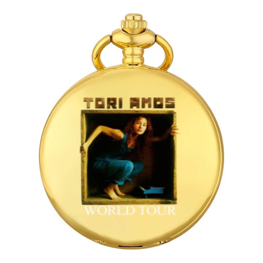Discover Tori Amos World Tour Pocket Watches