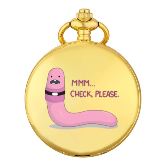 Discover Adventure Time Shelby - Adventure Time - Pocket Watches