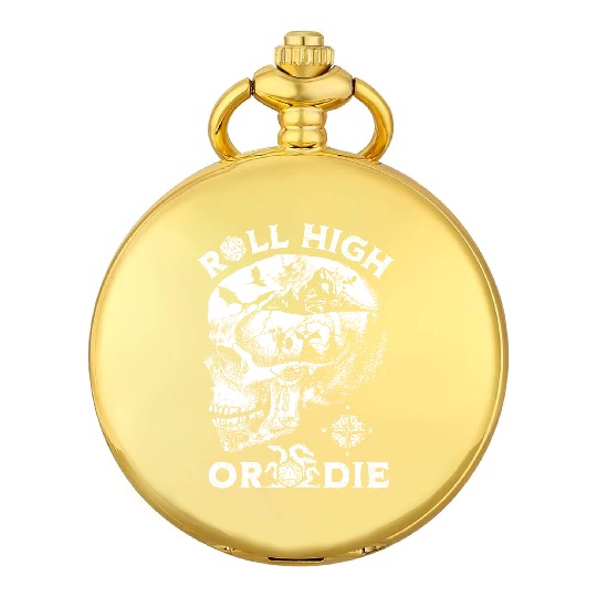 Discover DND Pocket Watches for Men