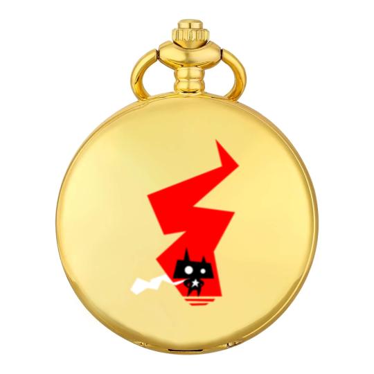 Discover Tiny Superhero Pocket Watches