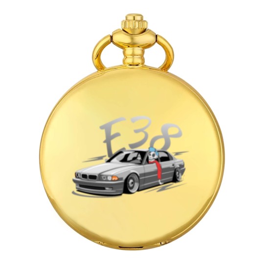 Discover E38 Pocket Watches, E38 Pocket Watches