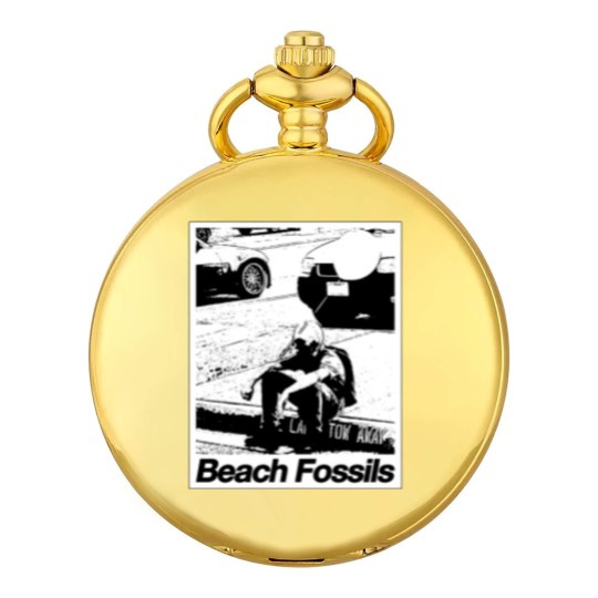 Discover Beach fossils - fanart - Beach Fossils - Pocket Watches