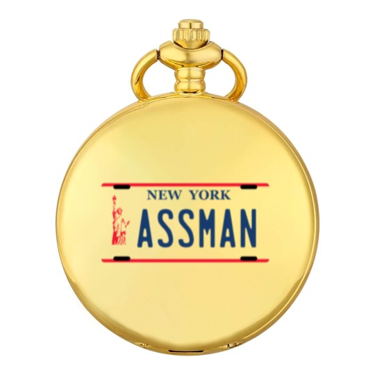 Discover Seinfeld - Assman - Seinfeld - Pocket Watches