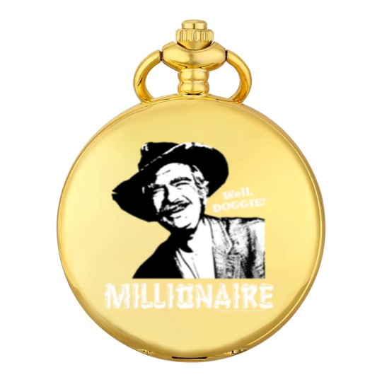 Discover BEVERLY HILLBILLIES MILLIONAIRE Pocket Watches