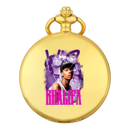 Discover Wiz Khalifa Pocket Watches