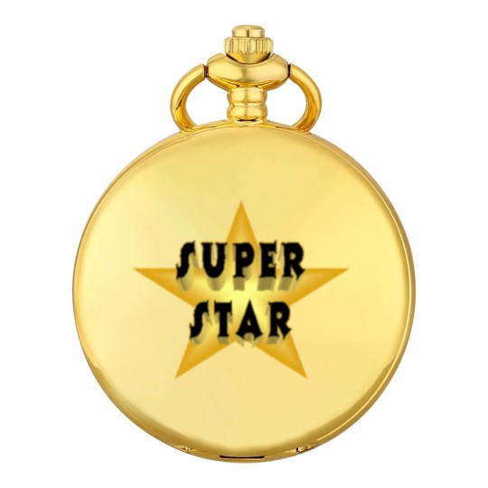 Discover Superstar Pocket Watches