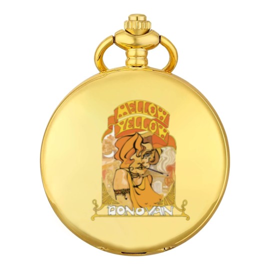 Discover DONOVAN Pied Piper Pocket Watches