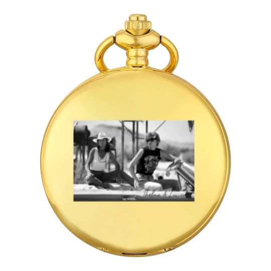 Discover Thelma et Louise Thelma & Louise - Rétro Pocket Watches