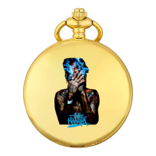 Discover Wiz Khalifa Pocket Watches, Vintage Wiz Khalifa Hip Hop Rap Pocket Watches