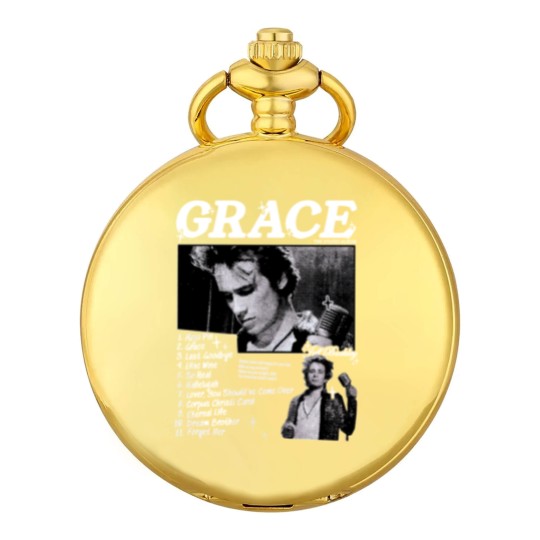 Discover Jeff Buckley Pocket Watches, Jeff Buckley Mystery White Boy Tour