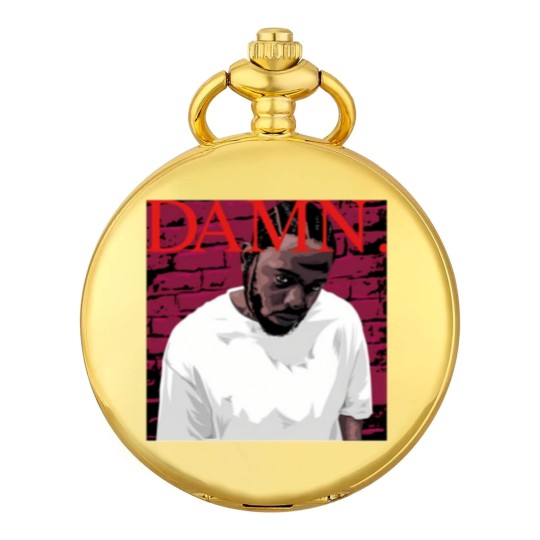Discover DAMN Album - Kendrick Lamar - Pocket Watches