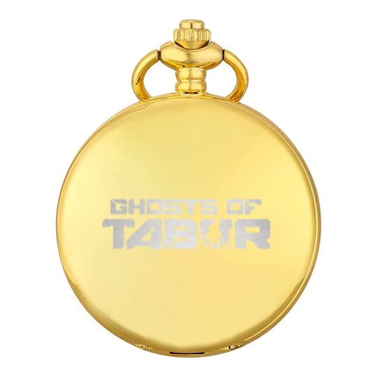 Discover Ghosts of Tabor Logo - VR Tarkov Pocket Watches