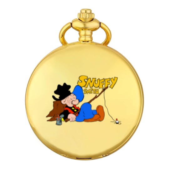 Discover Snuffy Smith Pocket Watches