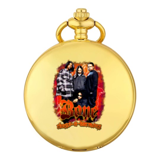 Discover Bone Thugs-N-Harmony Pocket Watches