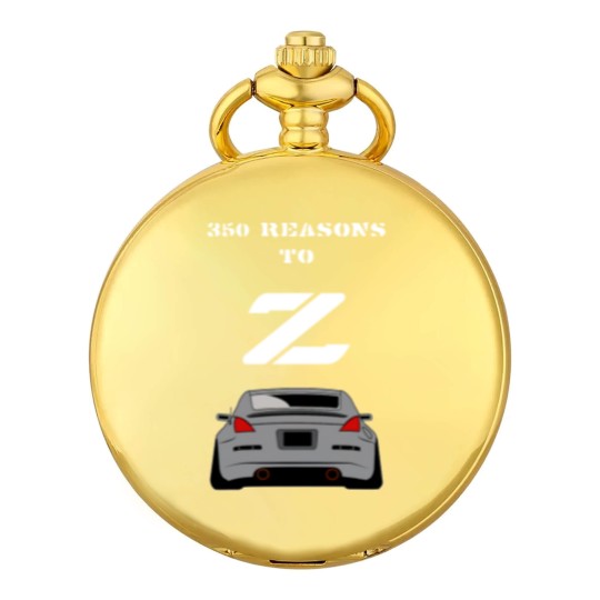 Discover 350 RESONS TO Z Pocket Watches