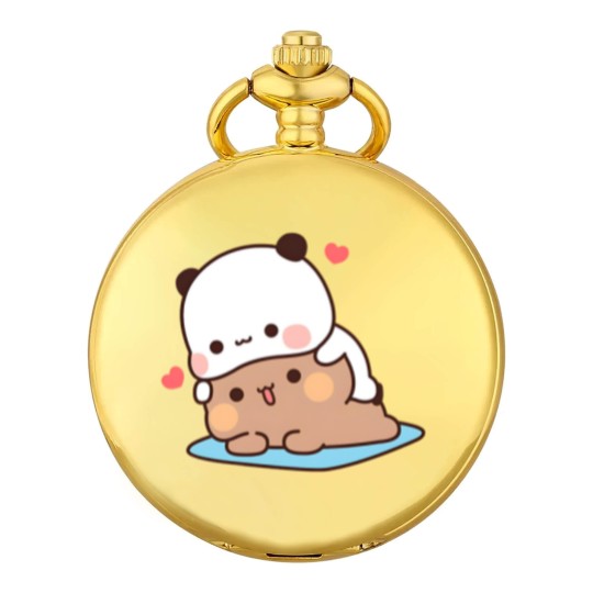 Discover Bubu Dudu Pocket Watches