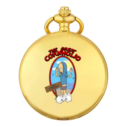 Discover The Great Cornholio (1) Pocket Watches