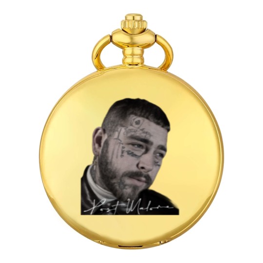 Discover Post Malone Pocket Watches, Post Malone Pocket Watches