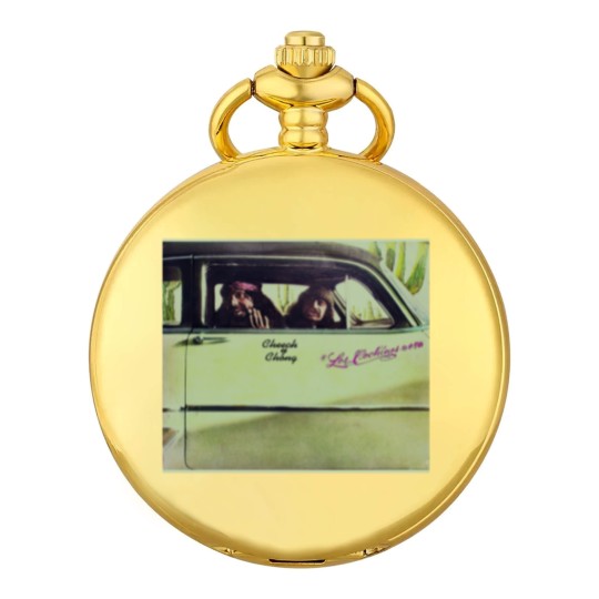 Discover Cheech and Chong Los Cochinos Pocket Watches