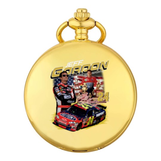 Discover Jeff Gordon Vintage 90s Pocket Watches, Jeff Gordon Pocket Watches