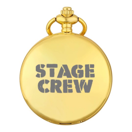Discover CREW Pocket Watches