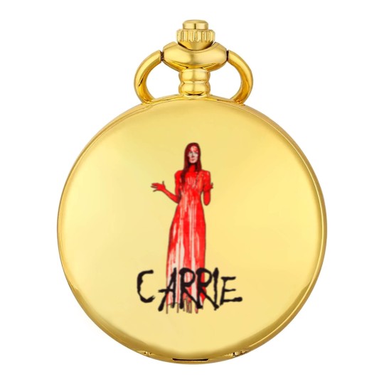Discover bloody carrie Fitted Pocket Watches
