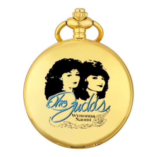 Discover The Judds 2023 Tour Concert Pocket Watches, The Judds Final Tour 2023 Gifts for Fan Pocket Watches