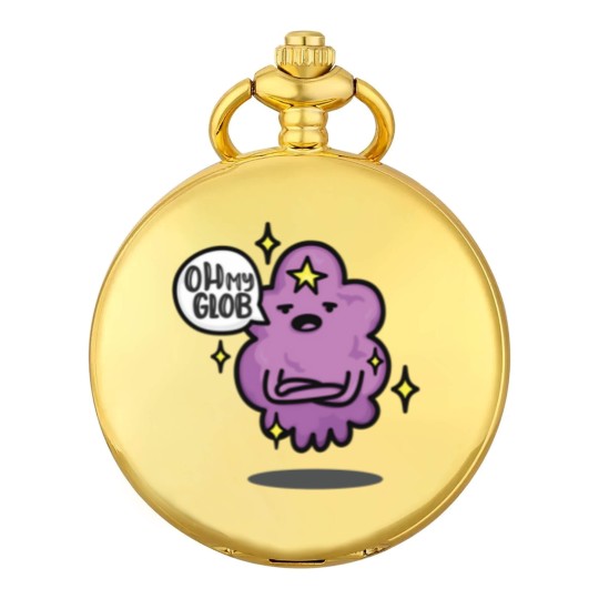 Discover OMG Lumpy Space Princess Pocket Watches