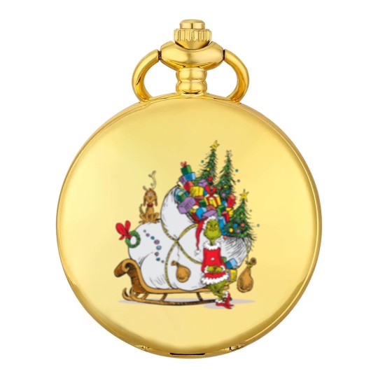 Discover Classic The funny character | The funny character & Max Runaway Slei Pocket Watches