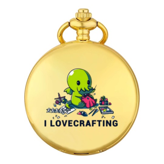Discover I Lovecrafting Pocket Watches