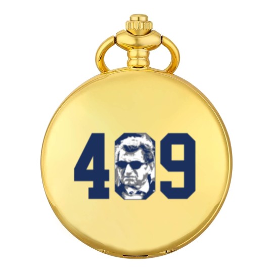 Discover 409 - Joe Paterno Pocket Watches