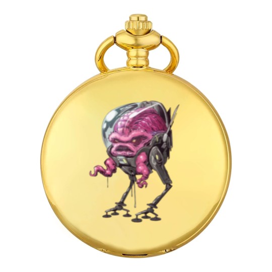 Discover TMNT Krang 2 Pocket Watches